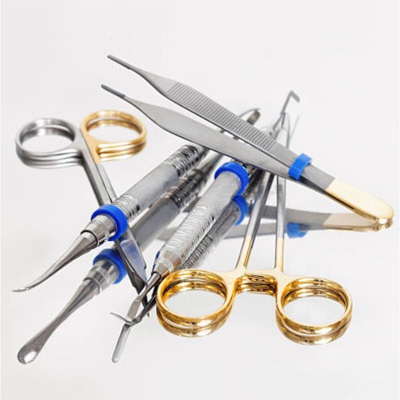 surgical instruments