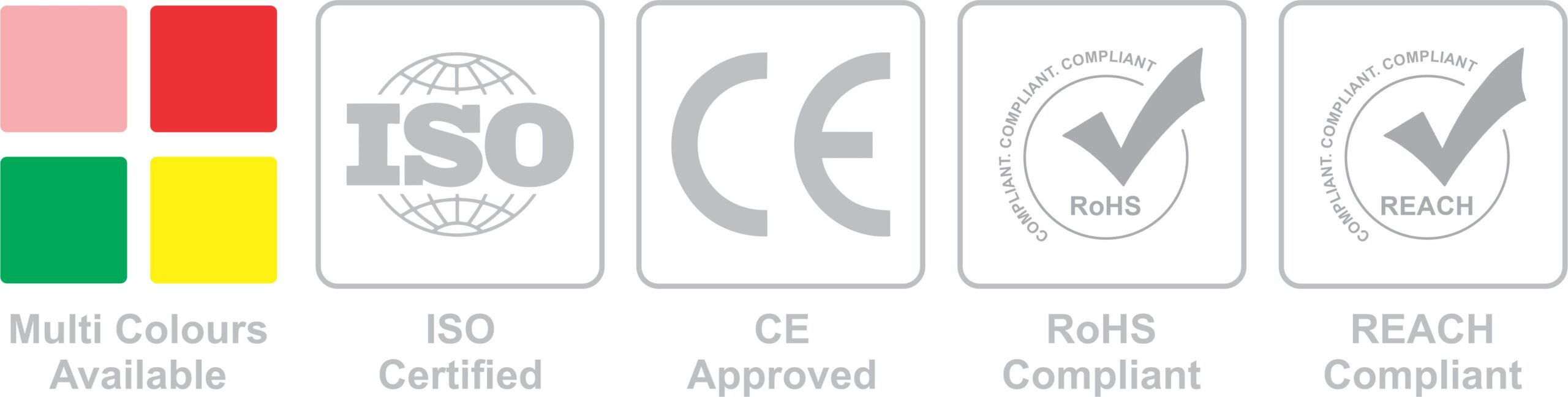 beauty care instruments certifications
