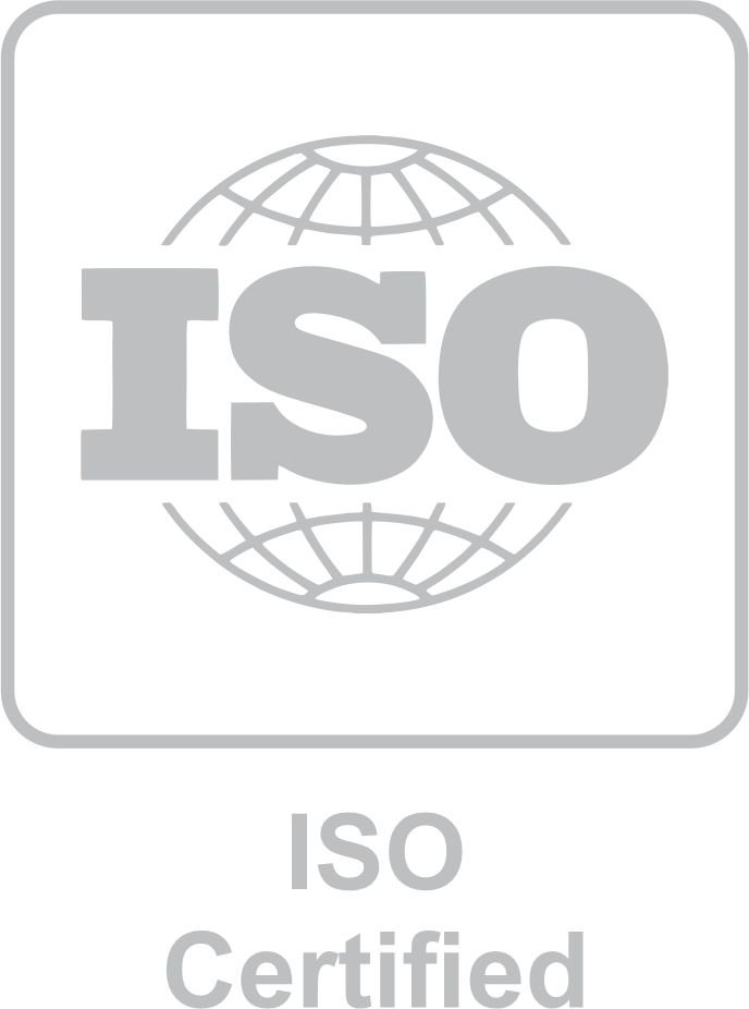 ISO certified